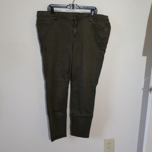 Lane Bryant Super Stretch Skinny